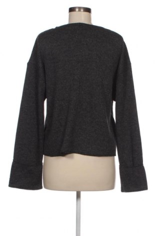 Дамски пуловер Zara, Размер L, Цвят Сив, Цена 8,80 лв.