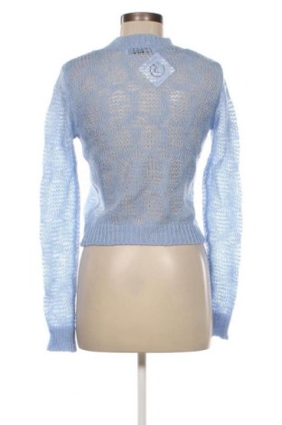Damenpullover Zara, Größe S, Farbe Blau, Preis 10,23 €
