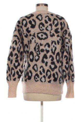 Дамски пуловер Zara, Размер S, Цвят Многоцветен, Цена 19,99 лв.