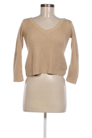 Γυναικείο πουλόβερ Zara, Μέγεθος M, Χρώμα  Μπέζ, Τιμή 4,60 €