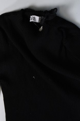 Γυναικείο πουλόβερ Zara, Μέγεθος M, Χρώμα Μαύρο, Τιμή 23,51 €