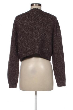 Дамски пуловер Zara, Размер M, Цвят Кафяв, Цена 8,08 лв.