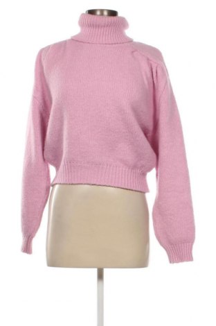 Γυναικείο πουλόβερ Zara, Μέγεθος M, Χρώμα Ρόζ , Τιμή 37,42 €