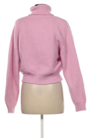 Pulover de femei Zara, Mărime M, Culoare Roz, Preț 186,61 Lei