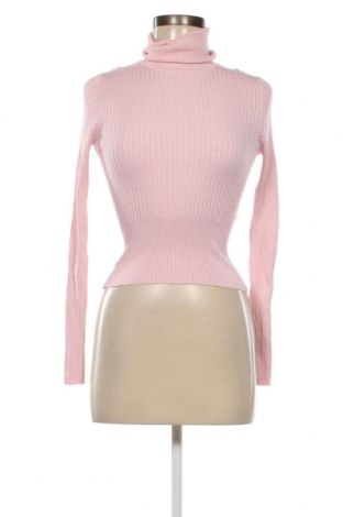 Γυναικείο πουλόβερ Zara, Μέγεθος S, Χρώμα Ρόζ , Τιμή 12,46 €