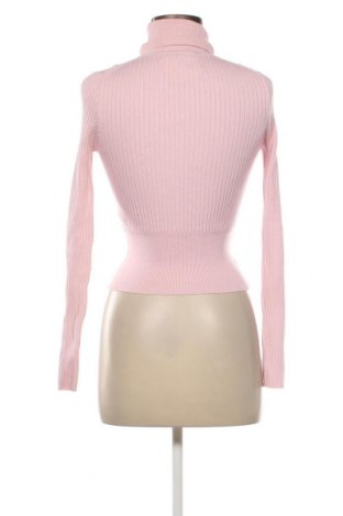 Pulover de femei Zara, Mărime S, Culoare Roz, Preț 62,12 Lei