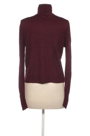 Дамски пуловер Zara, Размер M, Цвят Червен, Цена 9,00 лв.