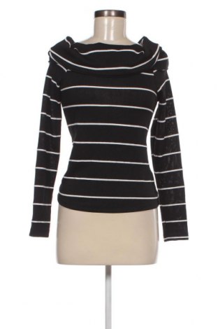 Pulover de femei Zara, Mărime S, Culoare Negru, Preț 24,34 Lei