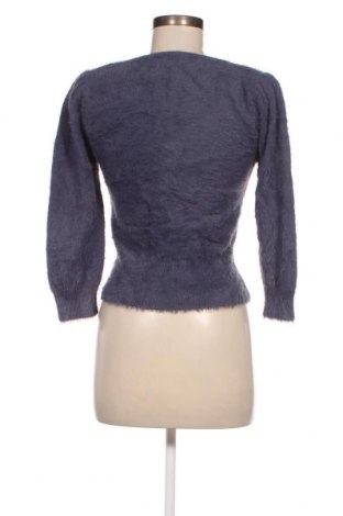 Γυναικείο πουλόβερ Zara, Μέγεθος M, Χρώμα Μπλέ, Τιμή 5,57 €