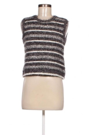 Дамски пуловер Zara, Размер L, Цвят Многоцветен, Цена 4,40 лв.