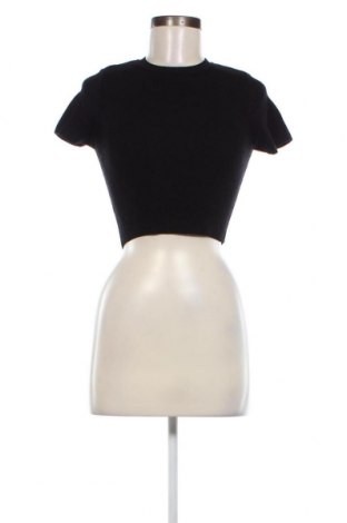 Дамски пуловер Zara, Размер M, Цвят Черен, Цена 9,00 лв.