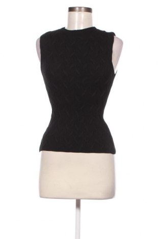 Дамски пуловер Zara, Размер M, Цвят Черен, Цена 7,20 лв.