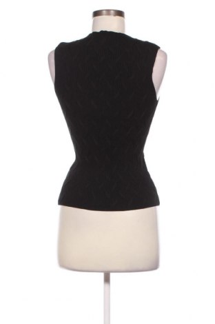 Дамски пуловер Zara, Размер M, Цвят Черен, Цена 24,00 лв.