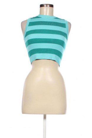 Pulover de femei Zara, Mărime M, Culoare Multicolor, Preț 20,53 Lei