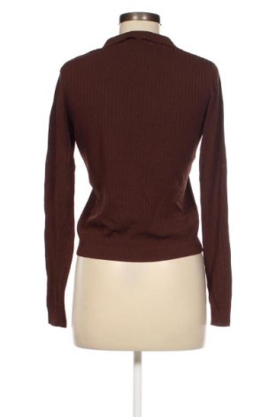 Γυναικείο πουλόβερ Zara, Μέγεθος M, Χρώμα Καφέ, Τιμή 14,85 €