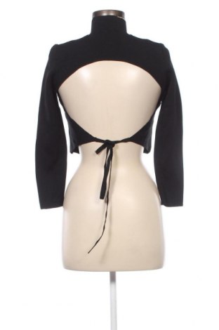 Pulover de femei Zara, Mărime L, Culoare Negru, Preț 35,53 Lei