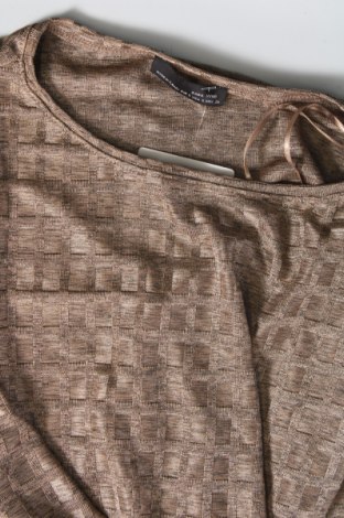 Pulover de femei Zara, Mărime S, Culoare Bej, Preț 35,53 Lei