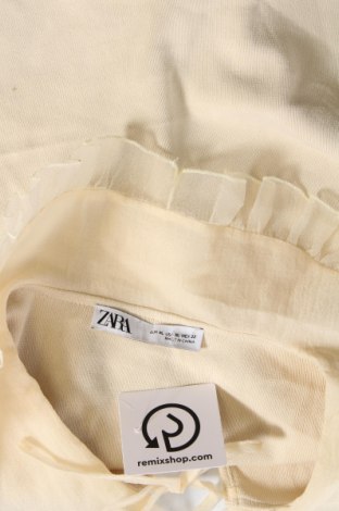 Γυναικείο πουλόβερ Zara, Μέγεθος XL, Χρώμα Κίτρινο, Τιμή 14,85 €
