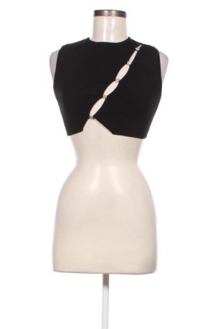 Γυναικείο πουλόβερ Zara, Μέγεθος S, Χρώμα Μαύρο, Τιμή 14,85 €