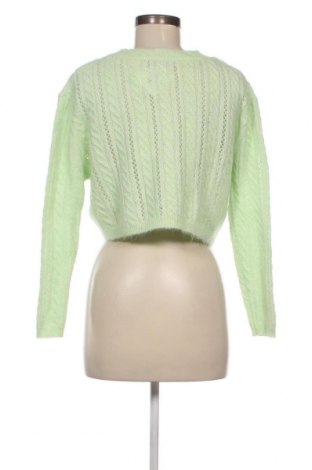 Γυναικείο πουλόβερ Zara, Μέγεθος S, Χρώμα Πράσινο, Τιμή 14,85 €