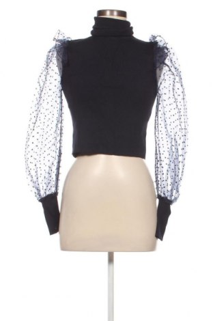 Pulover de femei Zara, Mărime S, Culoare Albastru, Preț 39,48 Lei