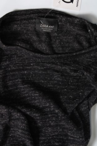 Дамски пуловер Zara Knitwear, Размер S, Цвят Многоцветен, Цена 6,20 лв.