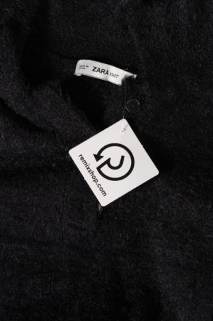 Dámsky pulóver Zara Knitwear, Veľkosť S, Farba Čierna, Cena  4,88 €