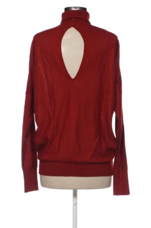 Γυναικείο πουλόβερ Zara Knitwear, Μέγεθος M, Χρώμα Πορτοκαλί, Τιμή 2,56 €