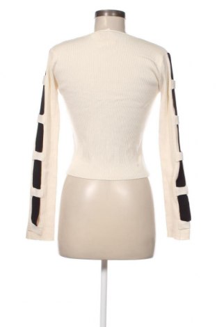 Γυναικείο πουλόβερ Zara Knitwear, Μέγεθος M, Χρώμα Εκρού, Τιμή 5,57 €