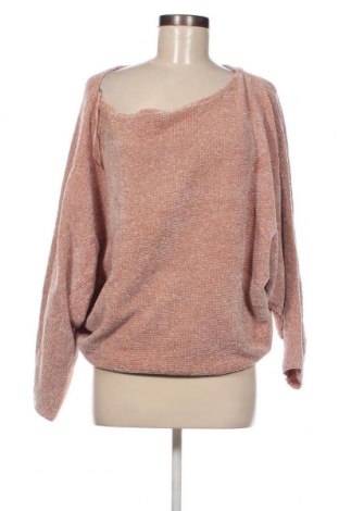 Γυναικείο πουλόβερ Zara Knitwear, Μέγεθος M, Χρώμα Ρόζ , Τιμή 5,57 €