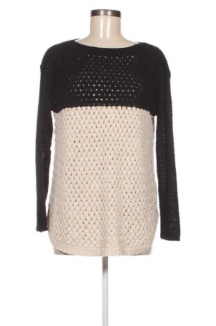 Дамски пуловер Zara Knitwear, Размер L, Цвят Многоцветен, Цена 9,00 лв.