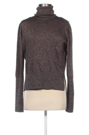 Дамски пуловер Zara Knitwear, Размер L, Цвят Многоцветен, Цена 9,20 лв.