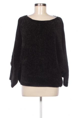 Дамски пуловер Zara Knitwear, Размер M, Цвят Черен, Цена 9,60 лв.