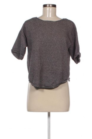 Дамски пуловер Zara Knitwear, Размер M, Цвят Сив, Цена 8,00 лв.