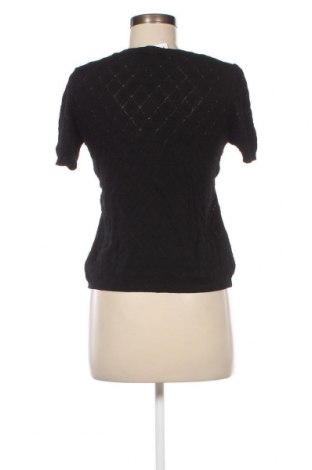 Дамски пуловер Zara Knitwear, Размер S, Цвят Черен, Цена 24,00 лв.