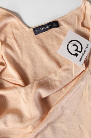 Γυναικείο πουλόβερ Zara Knitwear, Μέγεθος S, Χρώμα Ρόζ , Τιμή 4,16 €