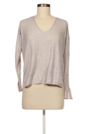Damenpullover Zara Knitwear, Größe M, Farbe Grau, Preis € 9,19
