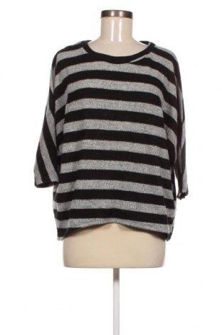 Дамски пуловер Zebra, Размер M, Цвят Многоцветен, Цена 8,41 лв.