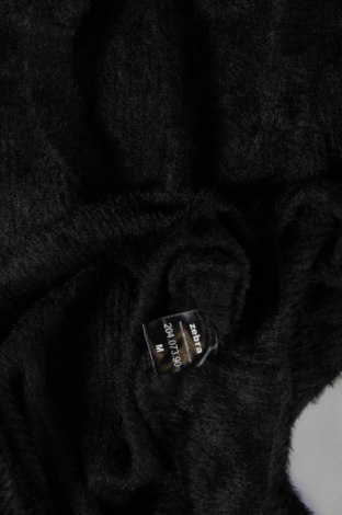 Дамски пуловер Zebra, Размер M, Цвят Черен, Цена 8,41 лв.