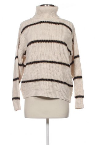 Дамски пуловер Zebra, Размер S, Цвят Екрю, Цена 8,99 лв.