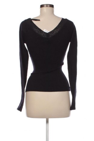 Дамски пуловер Zero, Размер S, Цвят Черен, Цена 13,05 лв.