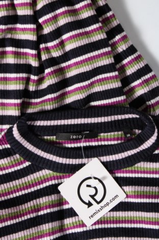 Дамски пуловер Zero, Размер M, Цвят Многоцветен, Цена 15,75 лв.