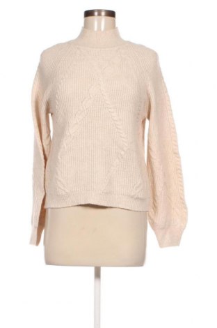 Γυναικείο πουλόβερ Zero, Μέγεθος XS, Χρώμα  Μπέζ, Τιμή 9,74 €