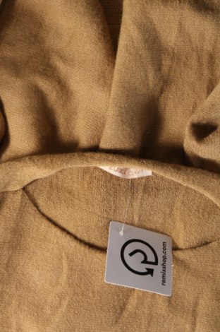 Дамски пуловер Zuiki, Размер XL, Цвят Бежов, Цена 9,86 лв.