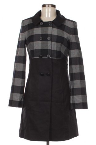 Damen Trench Coat, Größe M, Farbe Grau, Preis € 7,83