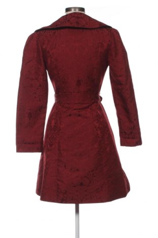 Dámský přechodný kabát , Velikost M, Barva Červená, Cena  574,00 Kč