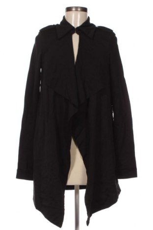 Dámský přechodný kabát  Amisu, Velikost XS, Barva Černá, Cena  179,00 Kč