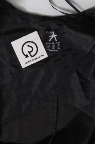 Damen Trenchcoat Atmosphere, Größe S, Farbe Schwarz, Preis 7,83 €