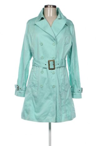 Damen Trenchcoat Atmosphere, Größe M, Farbe Grün, Preis 41,11 €