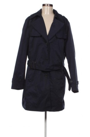 Damen Trench Coat C&A, Größe XXL, Farbe Blau, Preis € 27,14